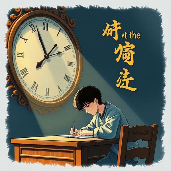 「at the last second」を理解しよう