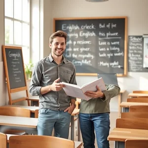 Das Beherrschen von „in his younger days“ – Einfacher englischer Grammatikleitfaden