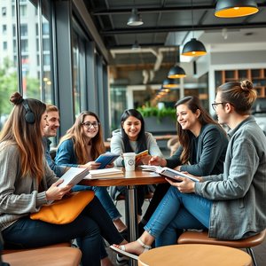 Domina after work: Guía sencilla para estudiantes de ESL