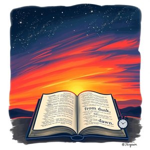 Dominando From Dusk Till Dawn Guia para Locuções Adverbiais em Inglês