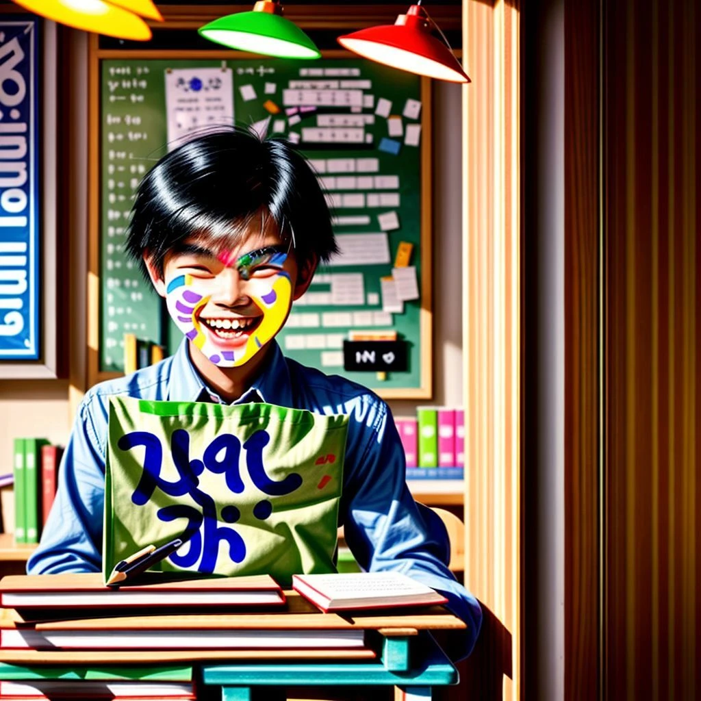 Làm chủ in his younger days Hướng dẫn Ngữ pháp Tiếng Anh Đơn giản