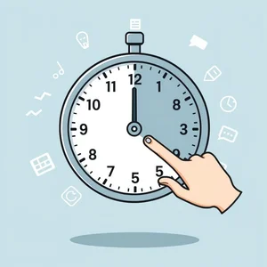 Maîtriser « at the last second » guide simple grammaire anglais