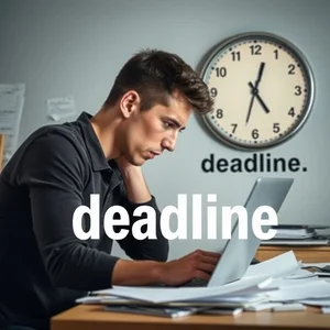 Maîtriser « Just Before the Deadline » Guide de grammaire pour être à l’heure