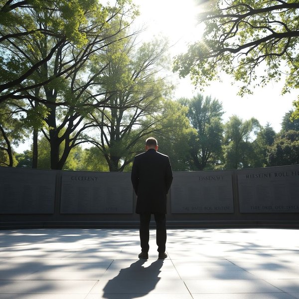 Understanding "in the moment of silence" for ESL learners