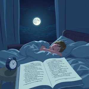 Meester worden over while he slept: Eenvoudige grammaticagids voor ESL