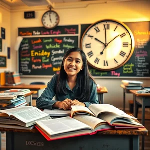 Menguasai Panduan Tata Bahasa Sederhana dengan at the last second