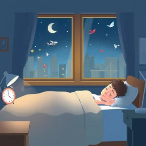 Nắm Vững while he slept Hướng Dẫn Ngữ Pháp Đơn Giản Cho Người Học ESL