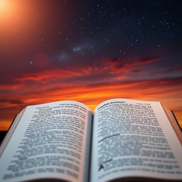 Image of a beautiful sunset transitioning to a starry night, symbolizing from dusk till dawn
