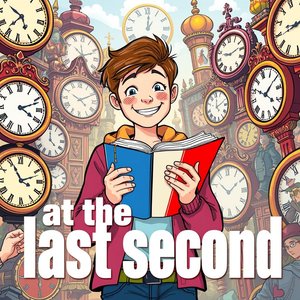 Осваиваем выражение "at the last second" простой грамматический справочник
