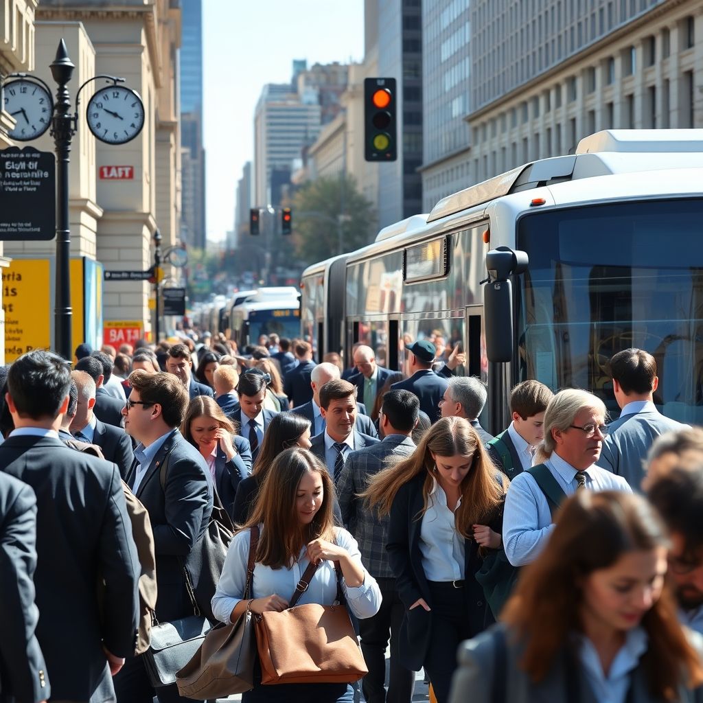 Padroneggiare At Rush Hour Guida Grammatica per Conversazioni Fluide