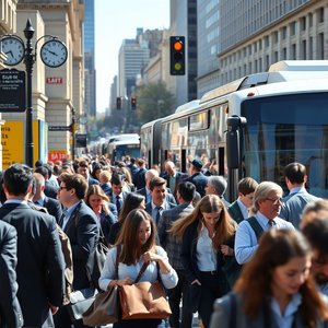 Padroneggiare At Rush Hour Guida Grammatica per Conversazioni Fluide