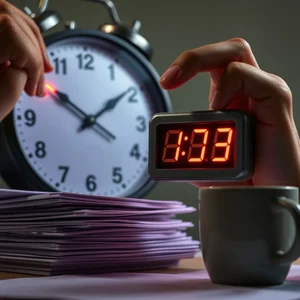 เชี่ยวชาญ just before the deadline คู่มือไวยากรณ์เกี่ยวกับเวลาอย่างตรงประเด็น