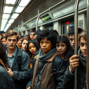 掌握at rush hour简单语法指南让你地道表达通勤高峰英语