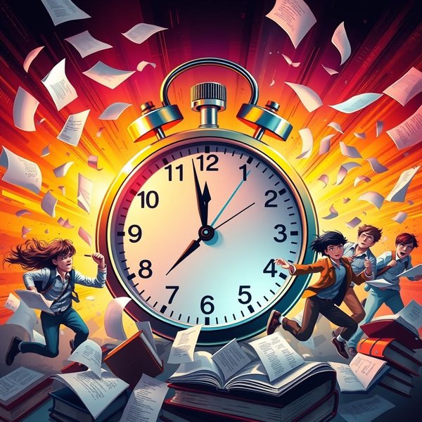 理解 “at the last second”