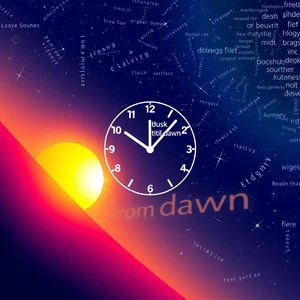 掌握from dusk till dawn英语状语短语指南提升表达流利度