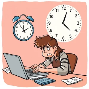 掌握Just Before the Deadline及时语法指南 学会状语短语英语表达
