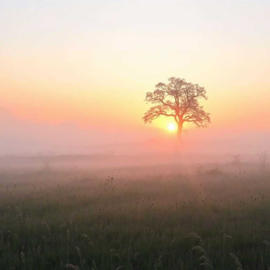 Làm Chủ Cụm Từ “At Dawn” trong Tiếng Anh: Ý Nghĩa và Cách Dùng