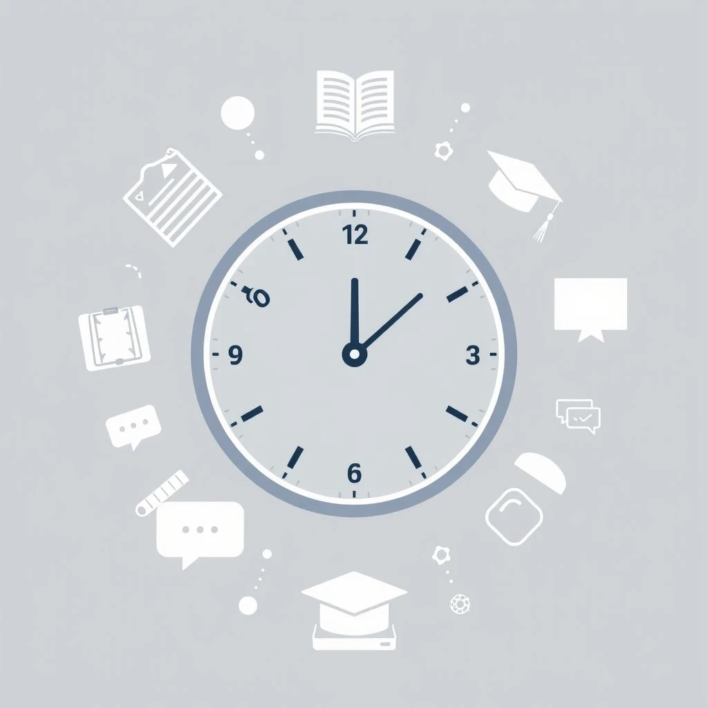 Dominando “At Noon” en inglés: Guía para aprendices