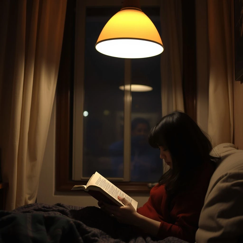 İngilizcede 'At Night' Kullanımı: Günlük Konuşma Rehberi
