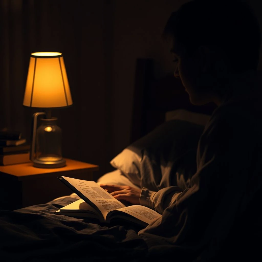Maîtriser At Night en anglais Guide pour l'usage quotidien