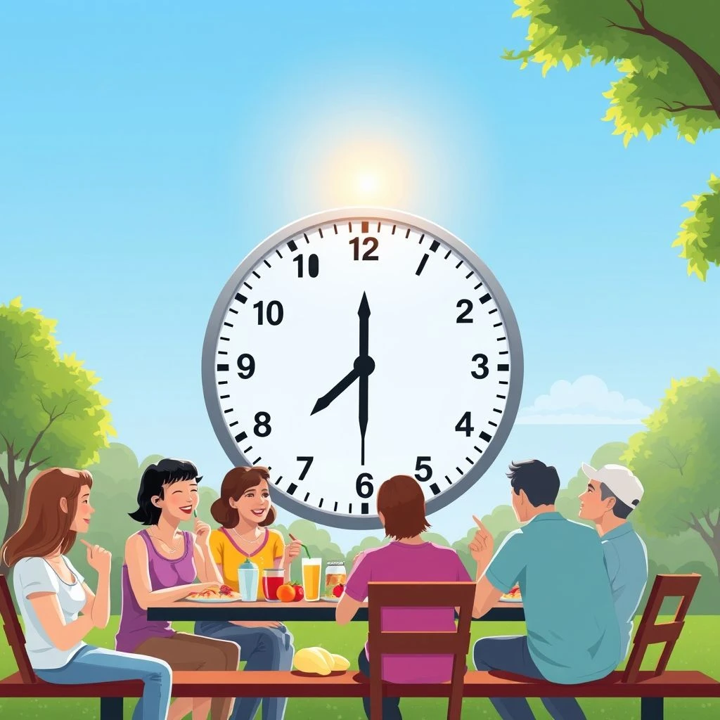 Panduan Menguasai 'At Noon' Bahasa Inggris untuk Pembelajar Bahasa