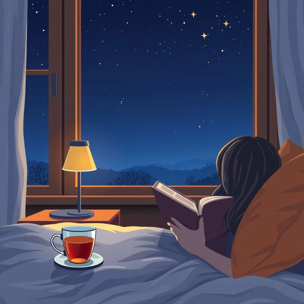 掌握英语短语“At Night”: 日常用法清晰指南，提升你的英语表达能力