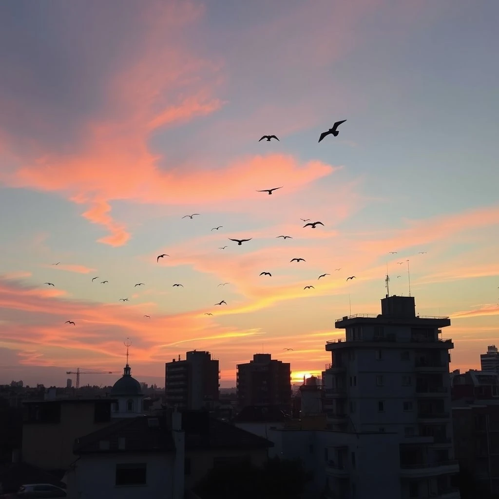 اتقان استخدام at dusk في الإنجليزية: دليل للمعنى والاستخدام