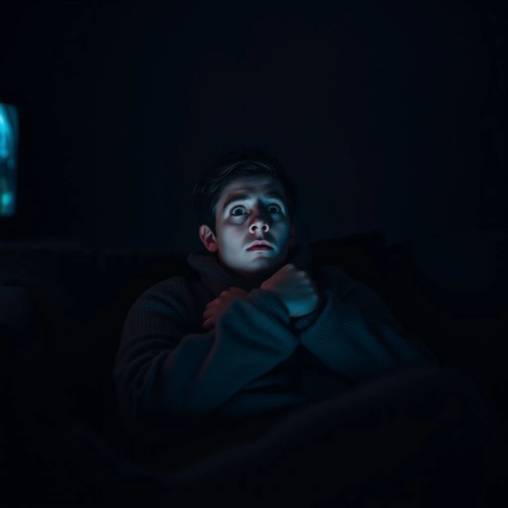 Absolutely terrified 완벽 이해 및 활용: 일상 영어 회화 능력 향상 가이드