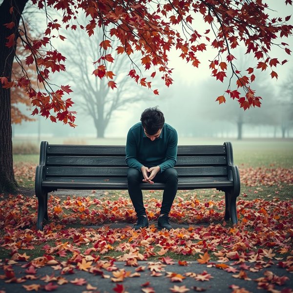 英語形容詞句 'absolutely heartbroken' を会話で使う