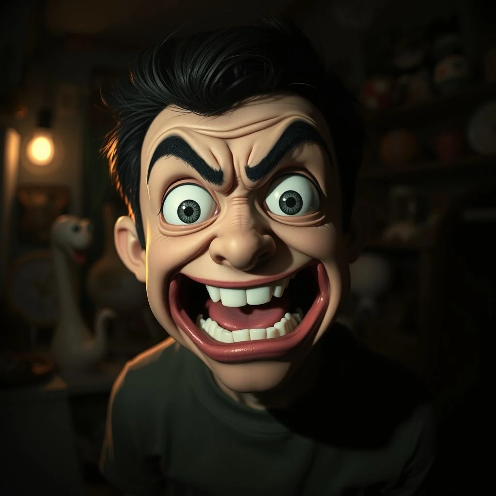 Hiểu và Dùng 'absolutely terrified': Cụm Tính Từ Tiếng Anh