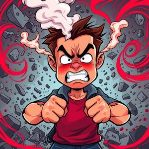 İngilizce Absolutely Furious Sıfat Tamlamasını Anlama ve Kullanma