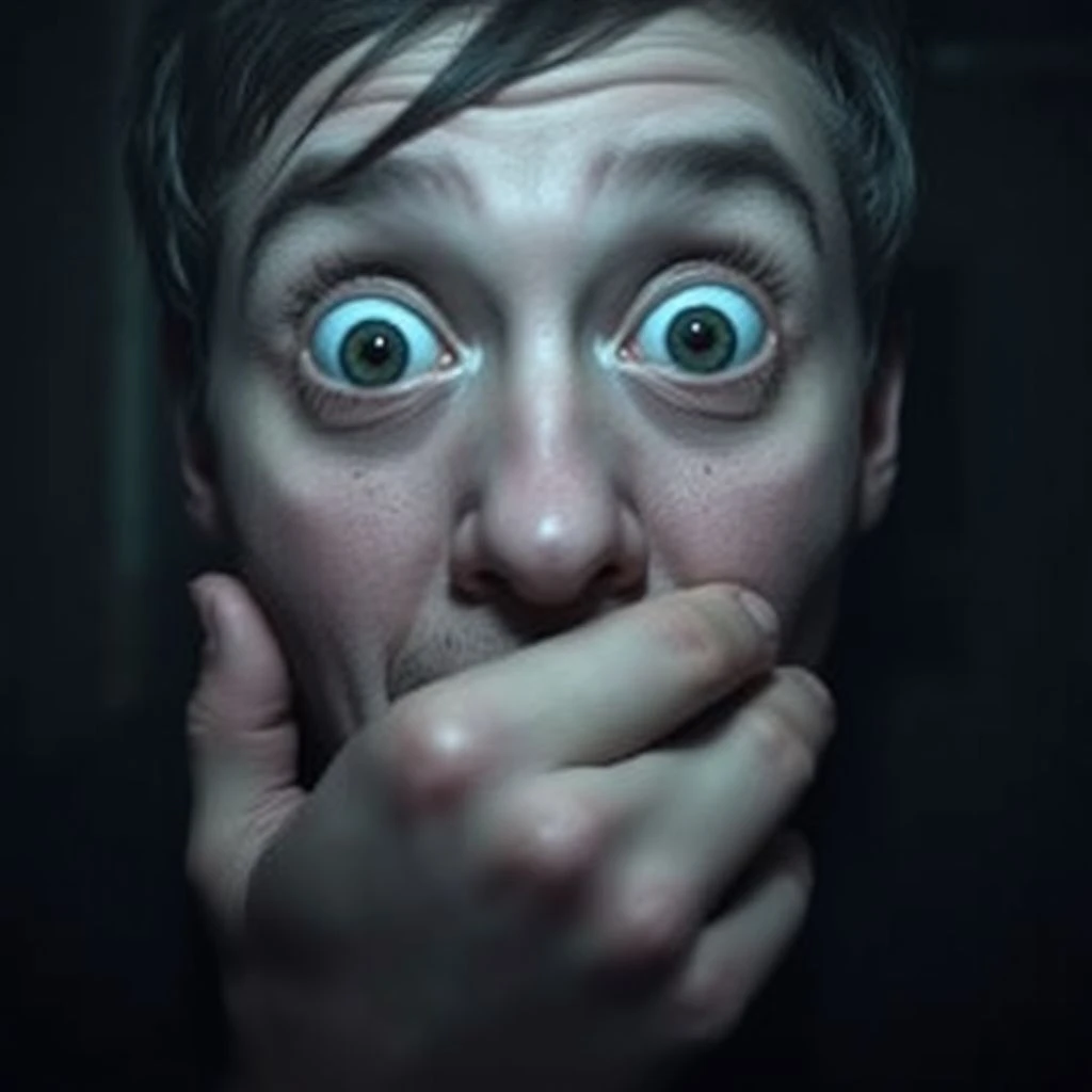 Absolutely Terrified: Englische Adjektivphrase verstehen und verwenden