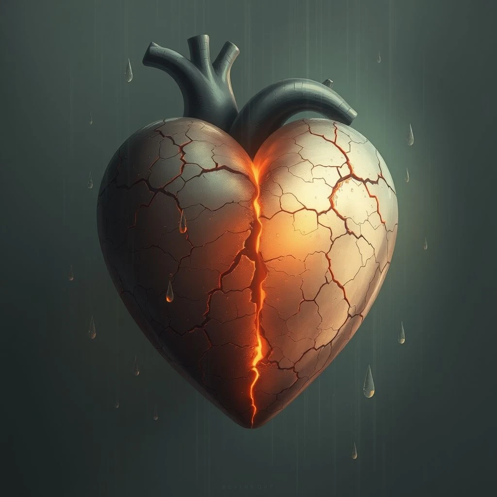 فهم عبارة الصفة الإنجليزية absolutely heartbroken: معناها، قواعدها، ومرادفاتها