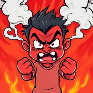 فهم واستخدام عبارة Absolutely Furious في الإنجليزية