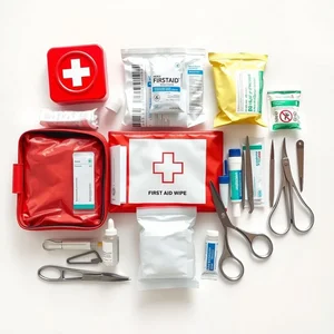「a first-aid kit」の名詞句の理解と使い方ガイド：意味、文法、練習