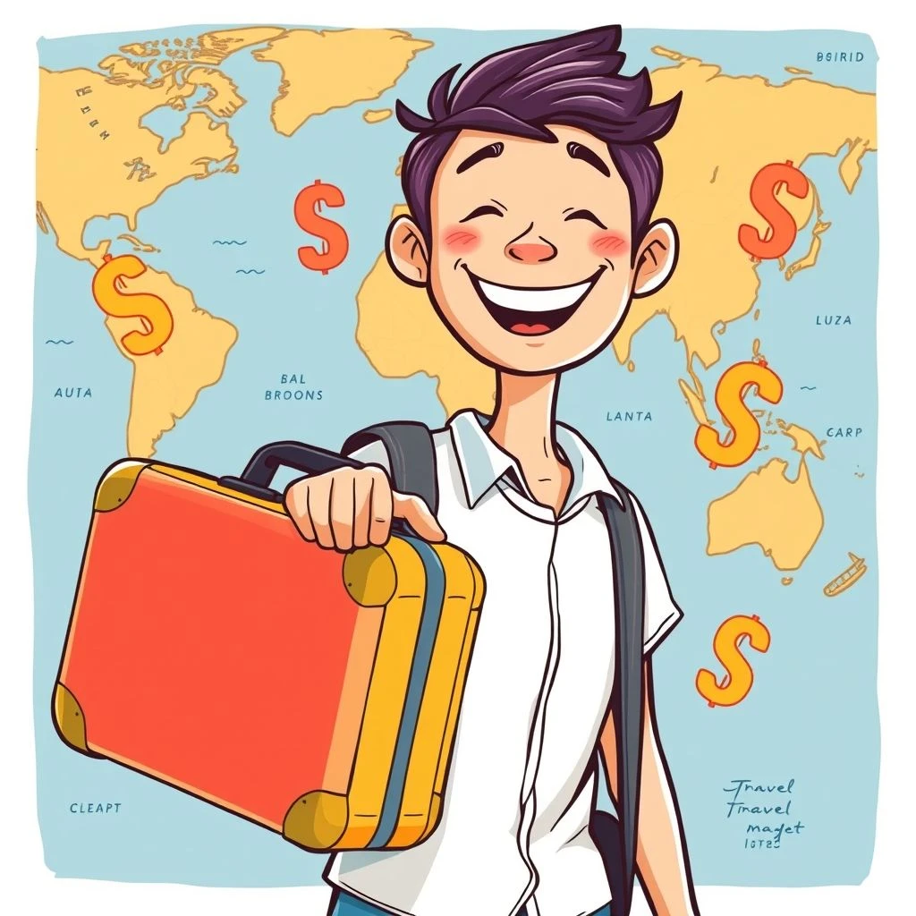 名詞句「a travel budget」の意味と使い方：例文と文法ガイド