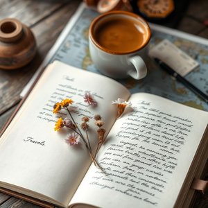 İsim Preposizyonu a travel diary Anlamı ve Kullanımı Nasıl Öğrenilir?