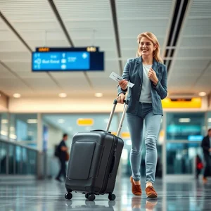 Memahami Arti dan Penggunaan 'Hand Luggage' dalam Bahasa Inggris