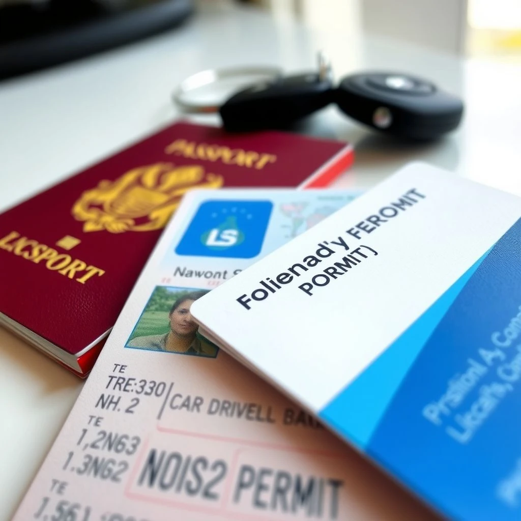 Begrijp en Gebruik: An International Driver's Permit in het Nederlands