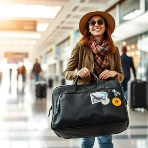 Begrijpen en Gebruiken: De Zelfstandige Naamwoordgroep 'a carry-on bag'
