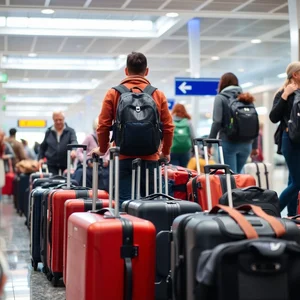 Begrijpen en gebruiken van de zelfstandige naamwoordgroep hand luggage