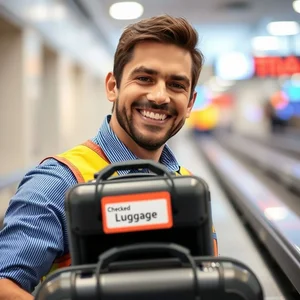 Begrip en Gebruik van Checked Luggage: Uitleg, Fouten en Oefeningen
