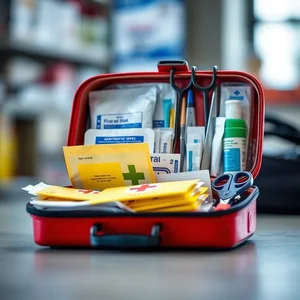 Begrijp de Zelfstandignaamwoordgroep: A First-Aid Kit in het Engels