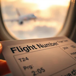 Begrijp en Gebruik 'A Flight Number': Betekenis, Grammatica & Tips