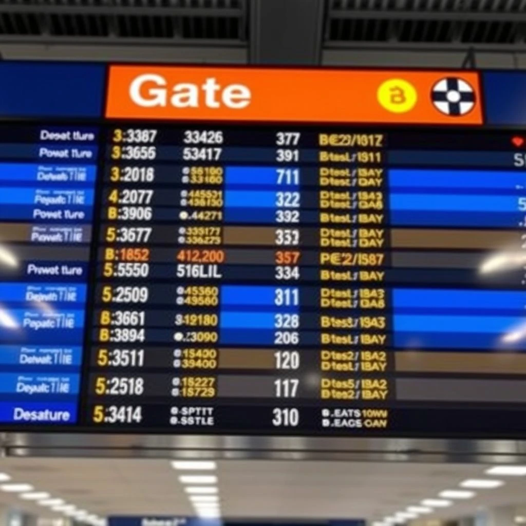 Begrijp en gebruik de Noun Phrase: The Gate Number in het Engels