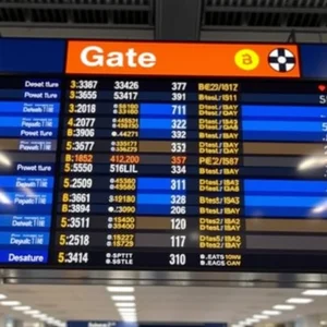 Begrijp en gebruik de Noun Phrase: The Gate Number in het Engels