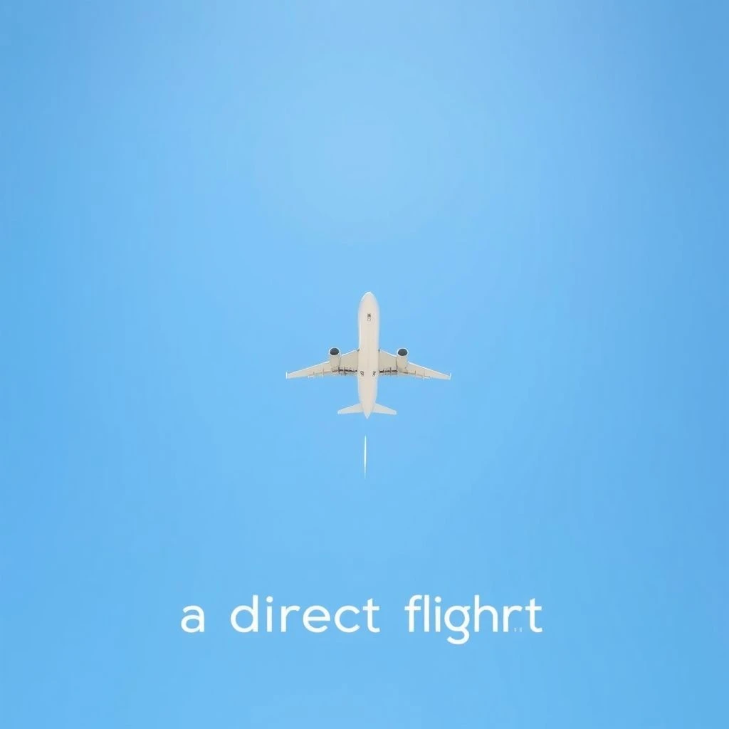 Capire e Usare 'a direct flight': Guida alla Frase Nominale Inglese