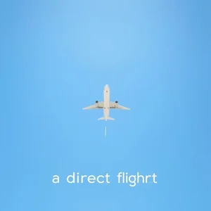 Capire e Usare 'a direct flight': Guida alla Frase Nominale Inglese