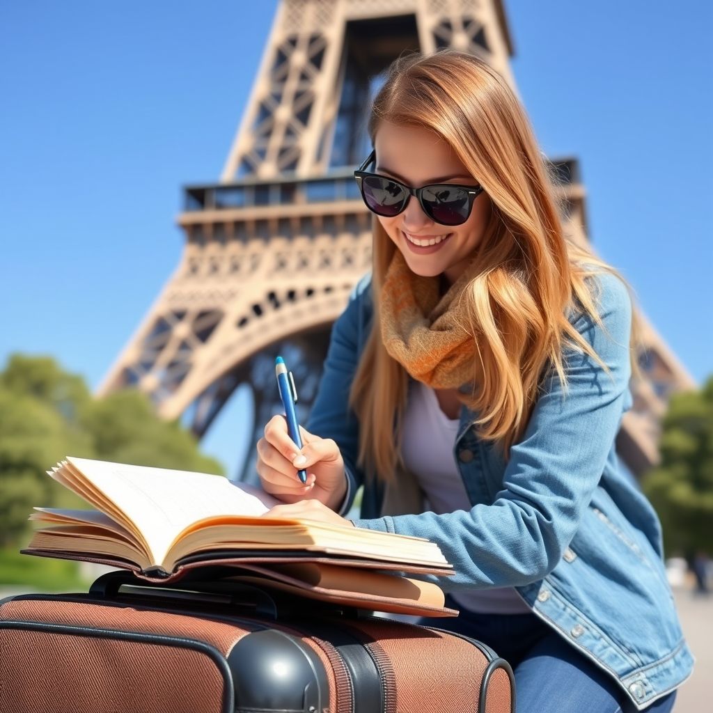 Capire e Usare 'a travel diary': Significato, Funzione e Esercizi