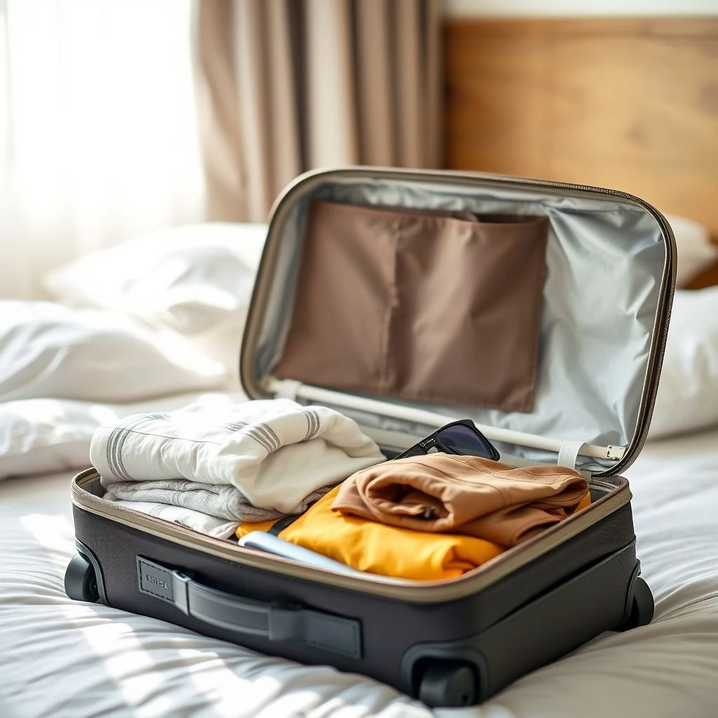 Guia Completo: Entendendo e Usando a Frase 'a carry-on bag'